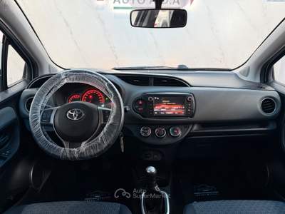 Toyota Yaris 5 porte Active Bianco usata Prato
