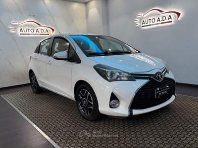 Toyota Yaris 5 porte Active Bianco usata Prato