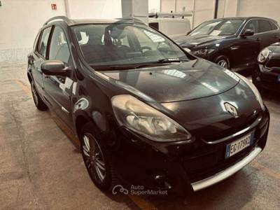 Renault Clio Clio III Sportour Sportour 1.2 105cv benz/gpl Nero usata Monza