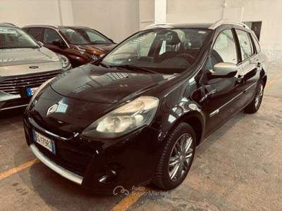 Renault Clio Clio III Sportour Sportour 1.2 105cv benz/gpl Nero usata Monza