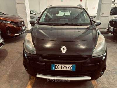 Renault Clio Clio III Sportour Sportour 1.2 105cv benz/gpl Nero usata Monza
