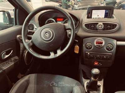 Renault Clio Clio III Sportour Sportour 1.2 105cv benz/gpl Nero usata Monza