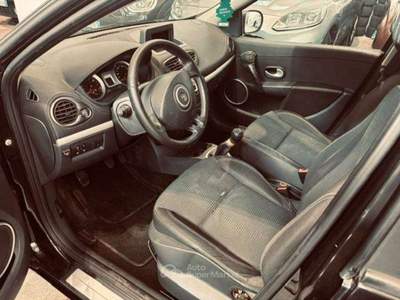 Renault Clio Clio III Sportour Sportour 1.2 105cv benz/gpl Nero usata Monza