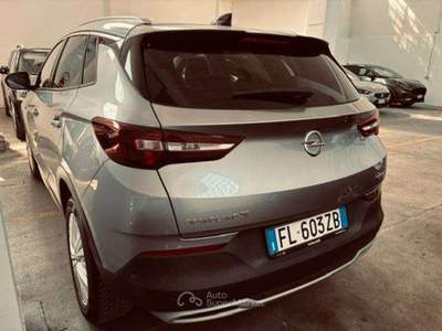 Opel Grandland X Grandland X 1.6 ecotec Innovation s Grigio usata Monza