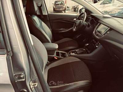 Opel Grandland X Grandland X 1.6 ecotec Innovation s Grigio usata Monza