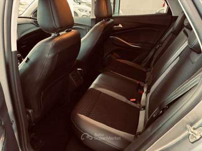 Opel Grandland X Grandland X 1.6 ecotec Innovation s Grigio usata Monza