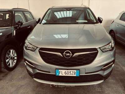 Opel Grandland X Grandland X 1.6 ecotec Innovation s Grigio usata Monza