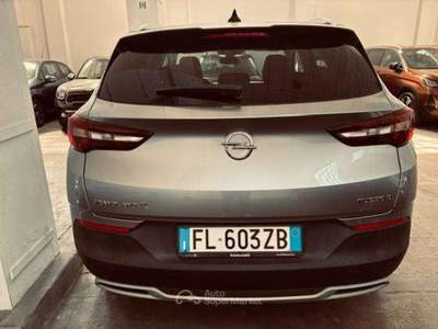 Opel Grandland X Grandland X 1.6 ecotec Innovation s Grigio usata Monza