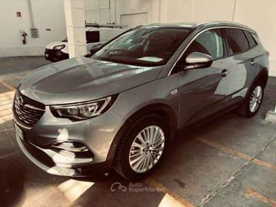 Opel Grandland X Grandland X 1.6 ecotec Innovation s Grigio usata Monza
