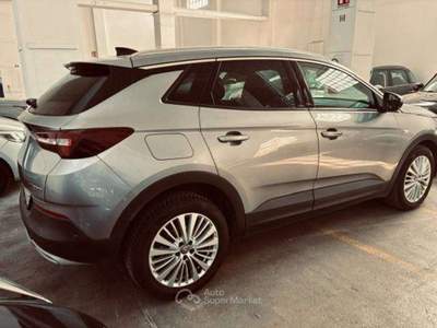 Opel Grandland X Grandland X 1.6 ecotec Innovation s Grigio usata Monza