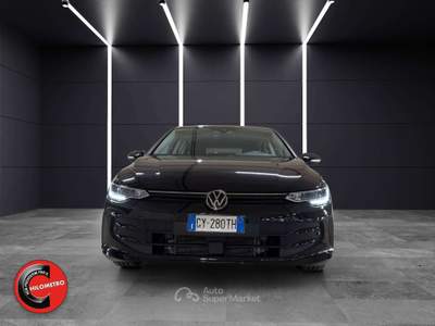 Volkswagen Golf 2.0 tdi Life 115cv PREZZO REALE Nero usata Valenza