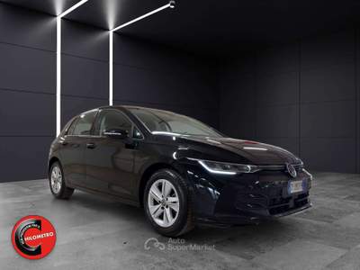 Volkswagen Golf 2.0 tdi Life 115cv PREZZO REALE Nero usata Valenza