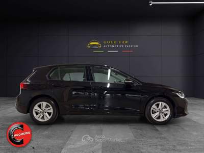 Volkswagen Golf 2.0 tdi Life 115cv PREZZO REALE Nero usata Valenza