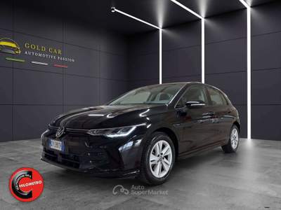 Volkswagen Golf 2.0 tdi Life 115cv PREZZO REALE Nero usata Valenza