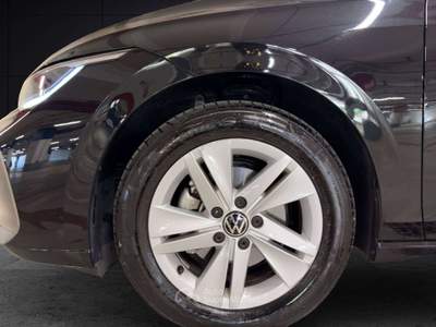 Volkswagen Golf 2.0 tdi Life 115cv PREZZO REALE Nero usata Valenza