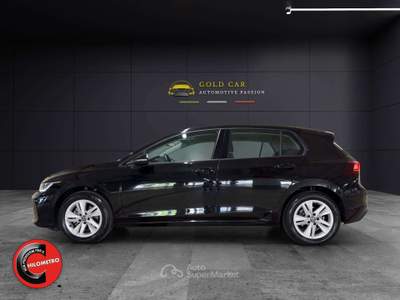 Volkswagen Golf 2.0 tdi Life 115cv PREZZO REALE Nero usata Valenza