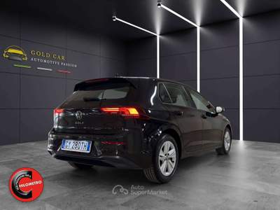 Volkswagen Golf 2.0 tdi Life 115cv PREZZO REALE Nero usata Valenza