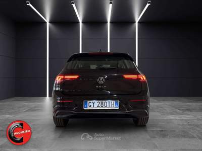 Volkswagen Golf 2.0 tdi Life 115cv PREZZO REALE Nero usata Valenza