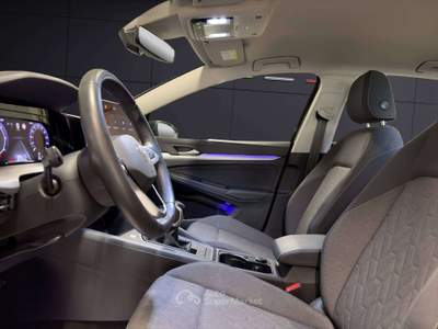 Volkswagen Golf 2.0 tdi Life 115cv PREZZO REALE Nero usata Valenza