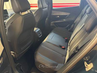 Peugeot 3008 Hybrid 225 e-EAT8 GT Blu/Azzurro usata Torino