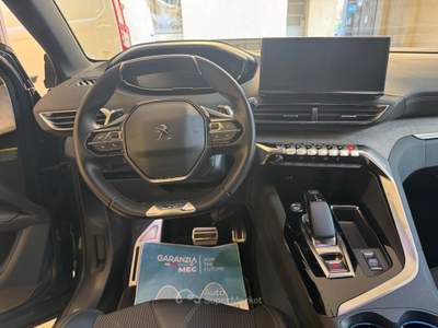Peugeot 3008 Hybrid 225 e-EAT8 GT Blu/Azzurro usata Torino