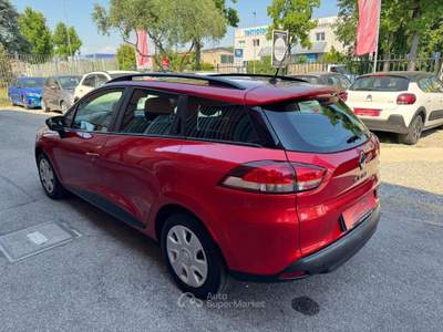 Renault Clio Sporter 1.5 dci energy Life 75cv Rosso usata Cernusco sul Naviglio
