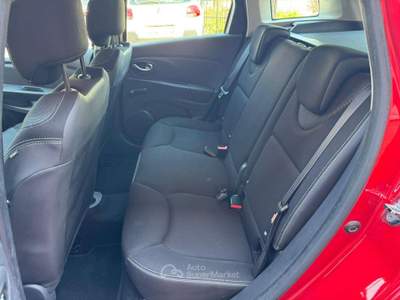Renault Clio Sporter 1.5 dci energy Life 75cv Rosso usata Cernusco sul Naviglio