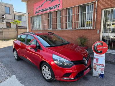 Renault Clio Sporter 1.5 dci energy Life 75cv Rosso usata Cernusco sul Naviglio
