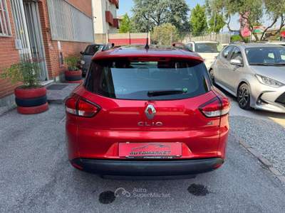 Renault Clio Sporter 1.5 dci energy Life 75cv Rosso usata Cernusco sul Naviglio