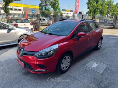 Renault Clio Sporter 1.5 dci energy Life 75cv Rosso usata Cernusco sul Naviglio