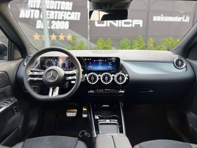 Mercedes-Benz GLA d 2.0 150cv PREMIUM PLUS KM0 IVA ESPOSTA ITALIANA Grigio usata Pomigliano d'Arco