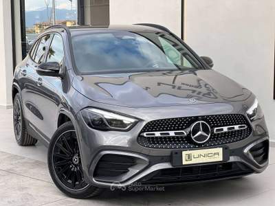 Mercedes-Benz GLA d 2.0 150cv PREMIUM PLUS KM0 IVA ESPOSTA ITALIANA Grigio usata Pomigliano d'Arco