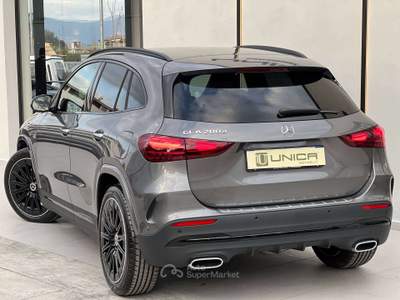 Mercedes-Benz GLA d 2.0 150cv PREMIUM PLUS KM0 IVA ESPOSTA ITALIANA Grigio usata Pomigliano d'Arco