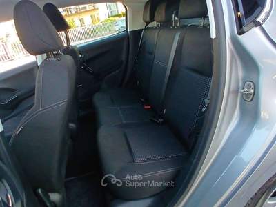 Peugeot 208 208 I 2015 5p 1.2 puretech Allure s Argento usata Pescantina