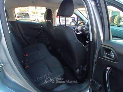 Peugeot 208 208 I 2015 5p 1.2 puretech Allure s Argento usata Pescantina