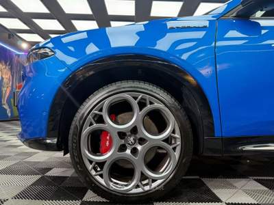 Alfa Romeo Tonale PHEV AT6 Q4 Speciale (779) Blu/Azzurro usata Calenzano