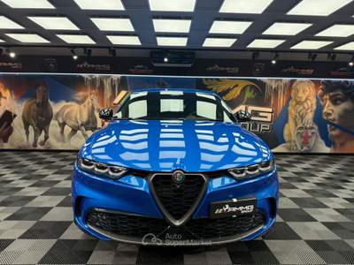 Alfa Romeo Tonale PHEV AT6 Q4 Speciale (779) Blu/Azzurro usata Calenzano
