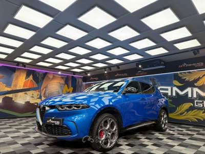 Alfa Romeo Tonale PHEV AT6 Q4 Speciale (779) Blu/Azzurro usata Calenzano