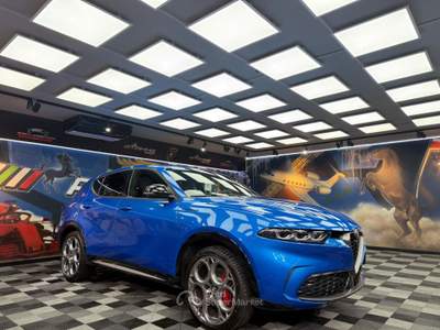 Alfa Romeo Tonale PHEV AT6 Q4 Speciale (779) Blu/Azzurro usata Calenzano