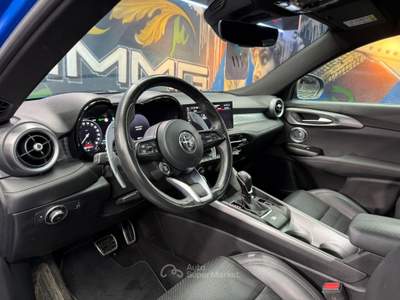 Alfa Romeo Tonale PHEV AT6 Q4 Speciale (779) Blu/Azzurro usata Calenzano