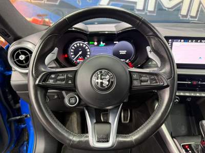 Alfa Romeo Tonale PHEV AT6 Q4 Speciale (779) Blu/Azzurro usata Calenzano