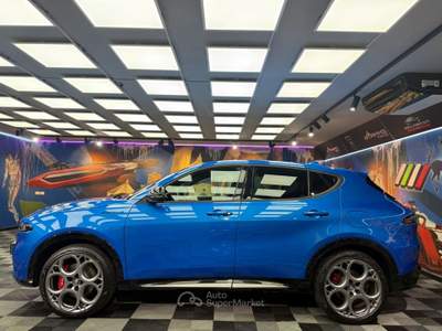 Alfa Romeo Tonale PHEV AT6 Q4 Speciale (779) Blu/Azzurro usata Calenzano