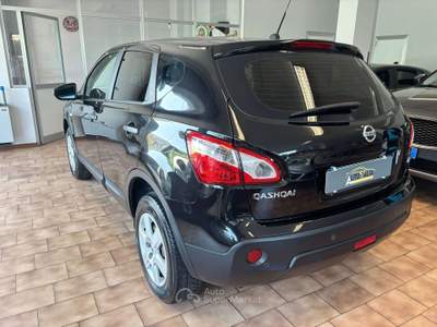 Nissan Qashqai 1.5 dci Tekna Dpf FL*TAGLIANDI CERTIFICATI Nero usata Carvico