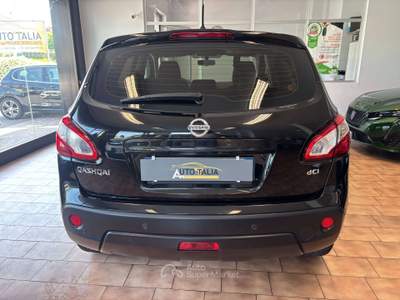 Nissan Qashqai 1.5 dci Tekna Dpf FL*TAGLIANDI CERTIFICATI Nero usata Carvico