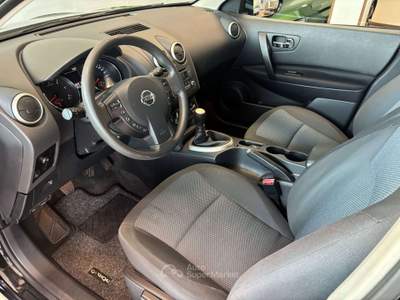 Nissan Qashqai 1.5 dci Tekna Dpf FL*TAGLIANDI CERTIFICATI Nero usata Carvico