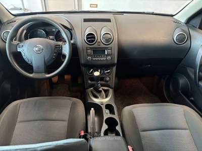 Nissan Qashqai 1.5 dci Tekna Dpf FL*TAGLIANDI CERTIFICATI Nero usata Carvico