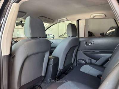 Nissan Qashqai 1.5 dci Tekna Dpf FL*TAGLIANDI CERTIFICATI Nero usata Carvico