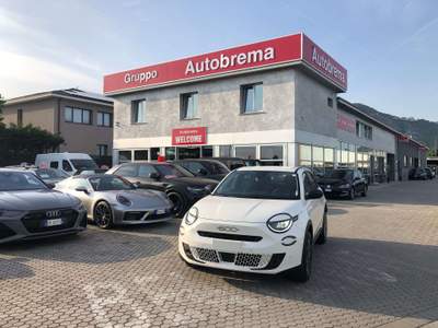 Fiat 600 600 1.2 hybrid Pop 110cv DCT Bianco usata Rezzato