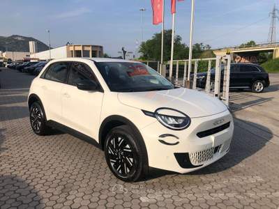 Fiat 600 600 1.2 hybrid Pop 110cv DCT Bianco usata Rezzato