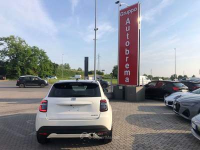 Fiat 600 600 1.2 hybrid Pop 110cv DCT Bianco usata Rezzato